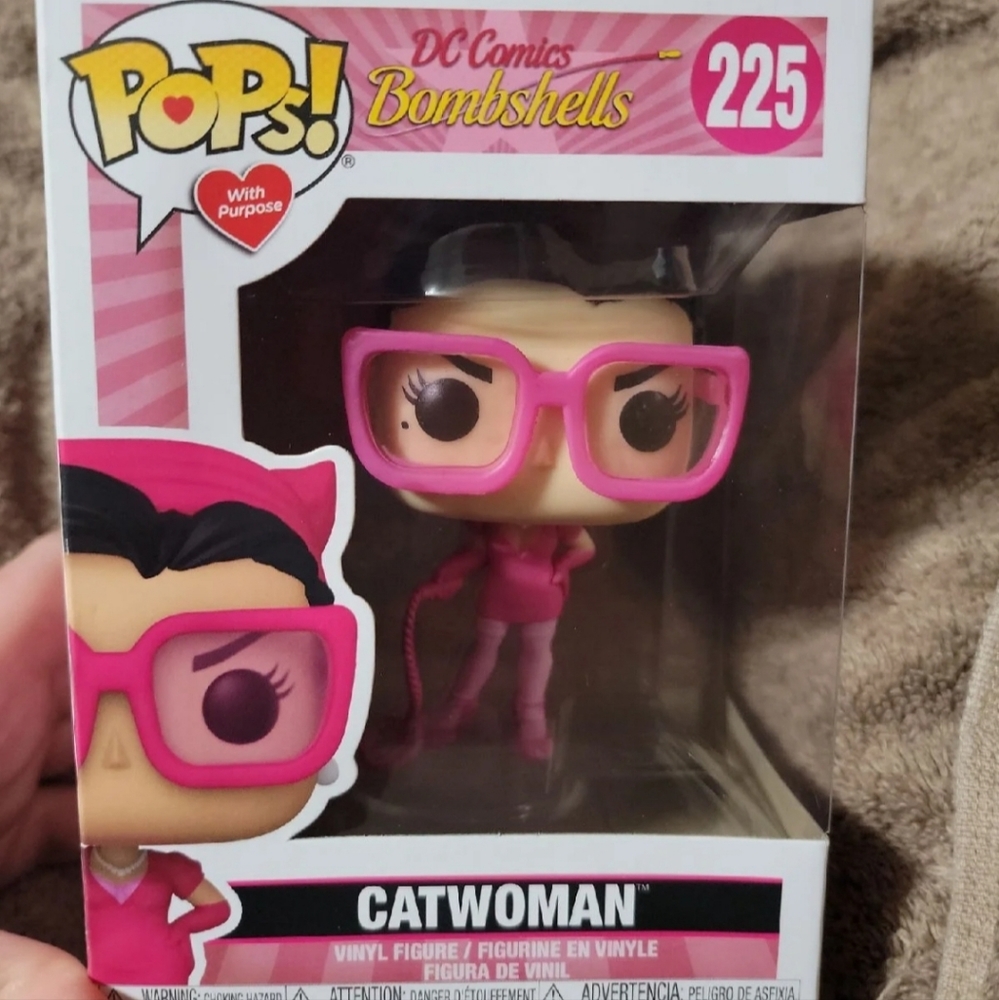 Catwoman Pop #225
